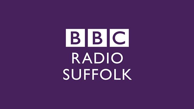 On the Sofa with Lesley Dolphin, BBC Radio Suffolk