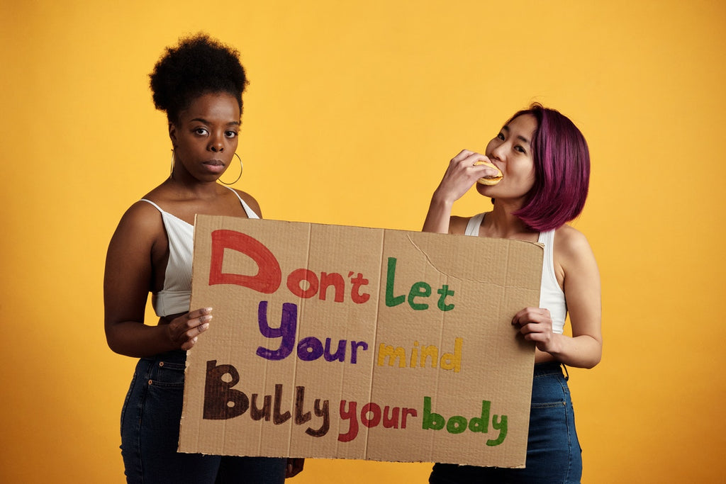 8 Tips for Reducing Body Image Anxiety – Wednesday's Child