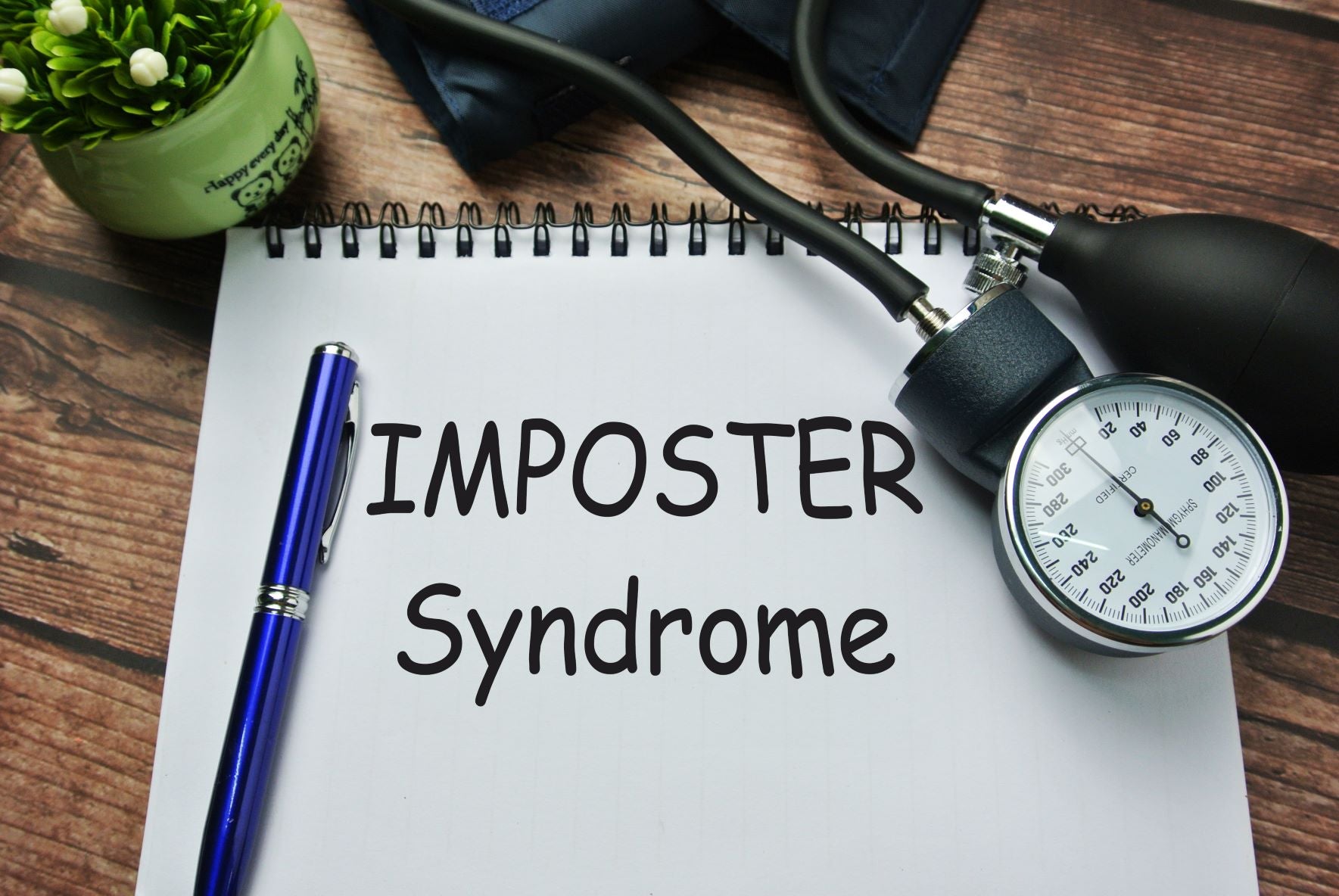 Imposter Syndrome in the World of Eating Disorders